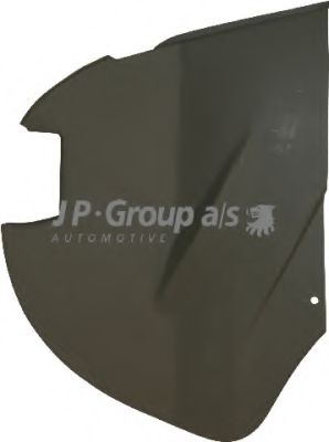 8182350170 JP+GROUP Body Inner Wing Panel