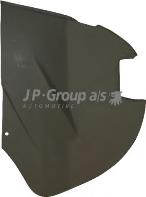 8182350180 JP+GROUP Body Inner Wing Panel