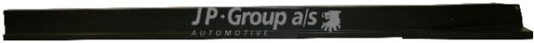 8182500680 JP+GROUP Foot Board, door sill