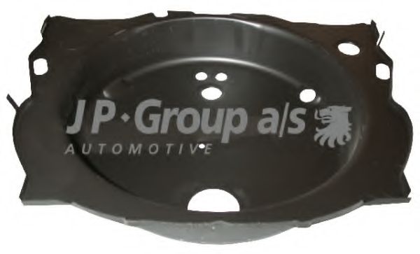 8184000700 JP+GROUP Body Spare Wheel Well