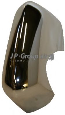 8184100900 JP+GROUP Trim/Protective Strip, bumper
