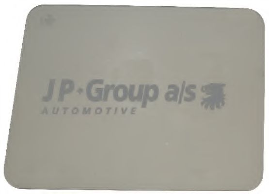 8185100206 JP+GROUP Frontscheibe