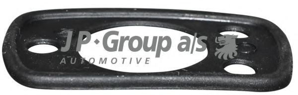 8187350306 JP+GROUP Body Seal, boot-/cargo area lid
