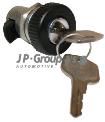 8189803206 JP+GROUP Lock System Lock, glove box
