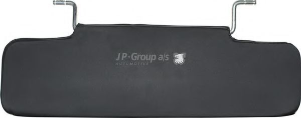 8189810300 JP+GROUP Interior Equipment Sun Visor