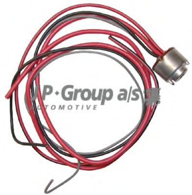 8190400800 JP+GROUP Ignition-/Starter Switch