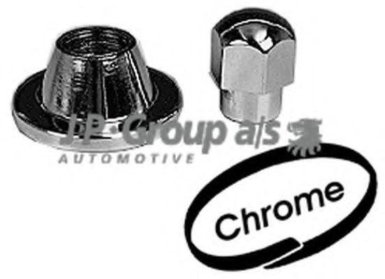 8190500616 JP+GROUP Pulley Bolt