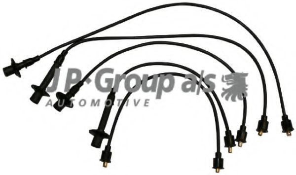 8192000110 JP+GROUP Ignition Cable Kit