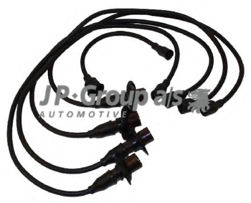 8192000310 JP+GROUP Ignition Cable Kit