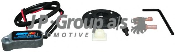 8193000213 JP+GROUP Control Unit, ignition system