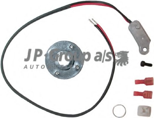 8193000216 JP+GROUP Control Unit, ignition system