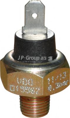 8193500107 JP+GROUP Lubrication Oil Pressure Switch