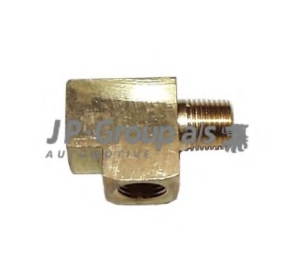 8193550106 JP+GROUP Adapter, oil pressure switch
