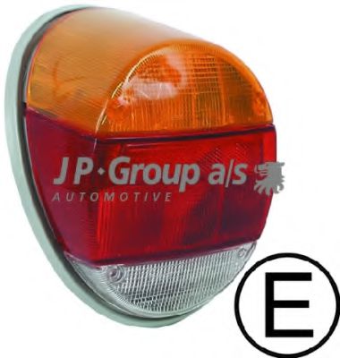 8195300202 JP+GROUP Lights Taillight