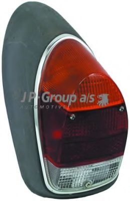 8195300576 JP+GROUP Taillight