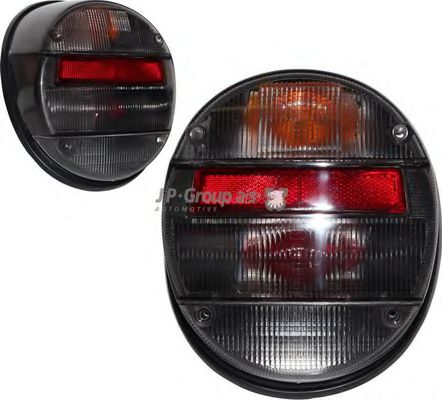 8195302006 JP+GROUP Taillight