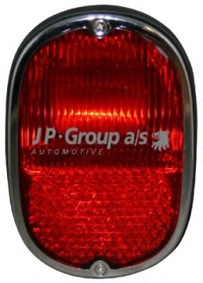 8195302606 JP GROUP Taillight