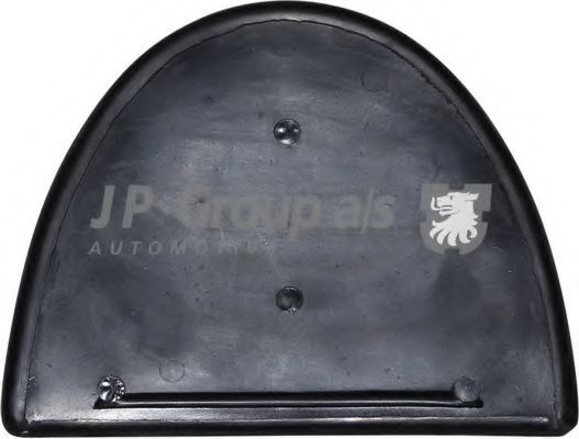 8195650106 JP+GROUP Lights Seal, licence plate light