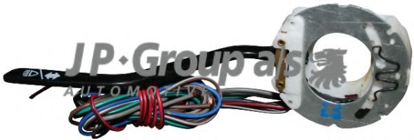 8196201500 JP+GROUP Control Stalk, indicators