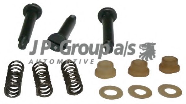 8199550116 JP+GROUP Switch, horn
