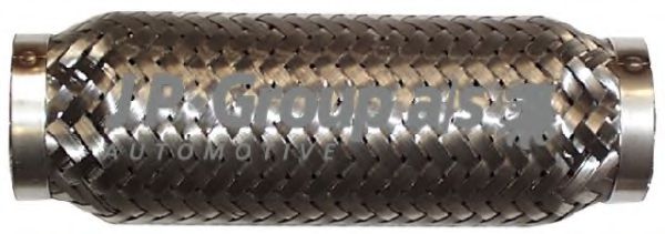 9924100500 JP+GROUP Corrugated Pipe, exhaust system