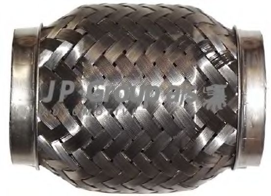 9924100600 JP+GROUP Exhaust System Corrugated Pipe, exhaust system