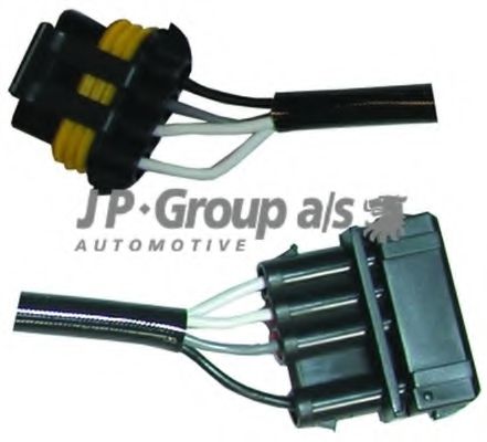 9993850900 JP+GROUP Exhaust System Adapter, lambda sensor