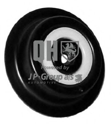 1242400509 JP+GROUP Wheel Suspension Anti-Friction Bearing, suspension strut support mounting