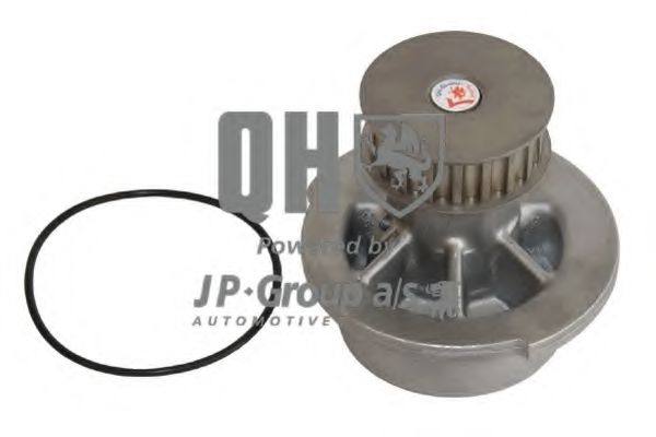 1214100809 JP+GROUP Cooling System Water Pump