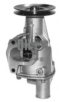1114109709 JP+GROUP Cooling System Water Pump