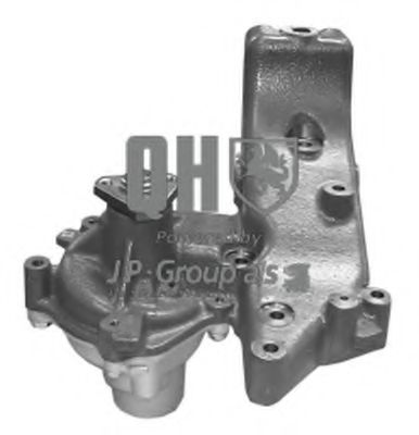 3314101709 JP+GROUP Cooling System Water Pump