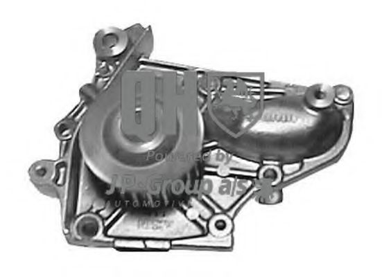 4814101909 JP+GROUP Cooling System Water Pump
