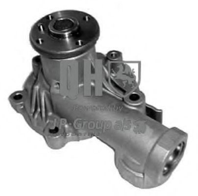 3914101509 JP+GROUP Cooling System Water Pump