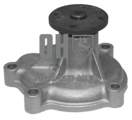 1214101909 JP+GROUP Cooling System Water Pump
