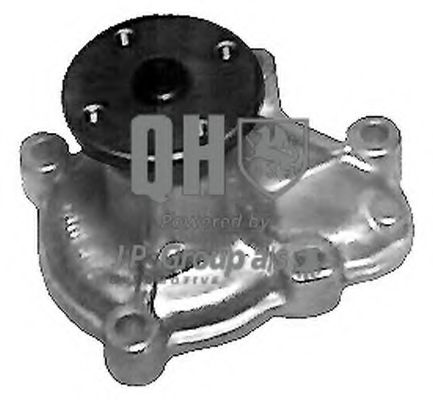 1214102509 JP+GROUP Cooling System Water Pump