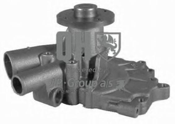 4014101209 JP+GROUP Cooling System Water Pump