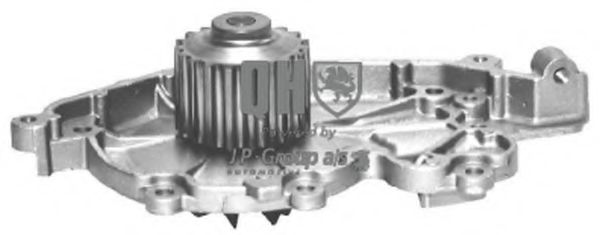 4314103609 JP+GROUP Cooling System Water Pump