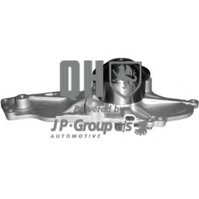 3414100609 JP+GROUP Cooling System Water Pump