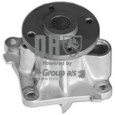 3914101209 JP+GROUP Cooling System Water Pump