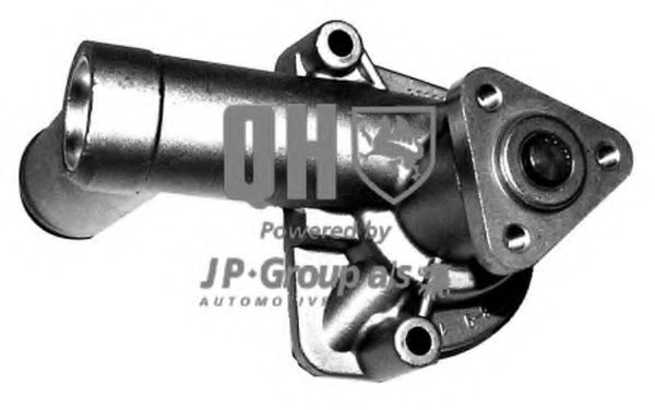 1514100609 JP+GROUP Cooling System Water Pump