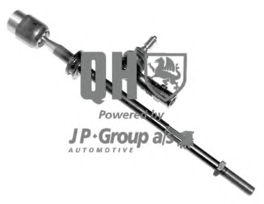 1144400689 JP+GROUP Steering Rod Assembly
