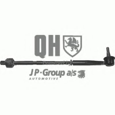 1244400909 JP+GROUP Tie Rod Axle Joint