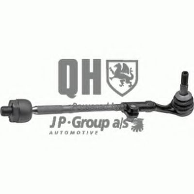1444401489 JP+GROUP Steering Tie Rod Axle Joint