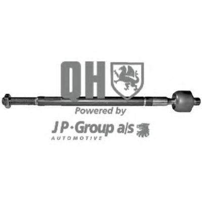 4144501709 JP+GROUP Tie Rod Axle Joint