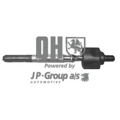 3444500209 JP+GROUP Tie Rod Axle Joint