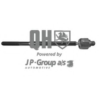 1244501609 JP+GROUP Tie Rod Axle Joint