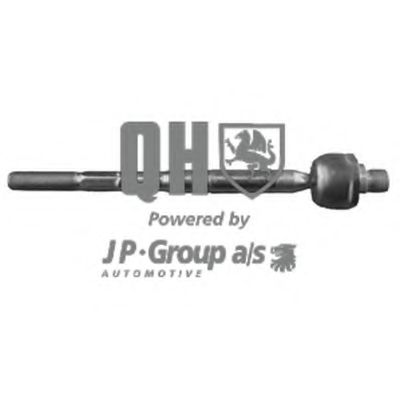 3644500409 JP+GROUP Tie Rod Axle Joint