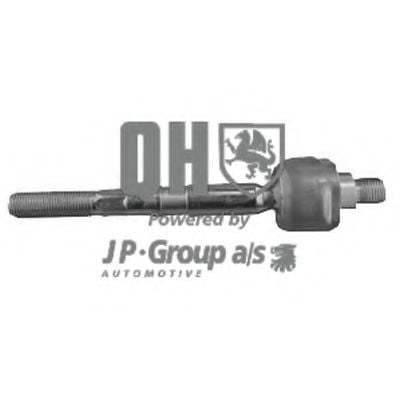3644500179 JP+GROUP Tie Rod Axle Joint