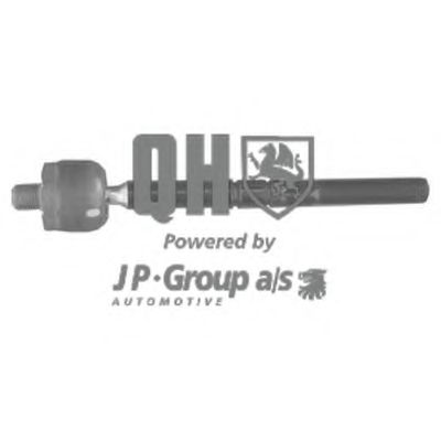 1344500409 JP+GROUP Steering Tie Rod Axle Joint