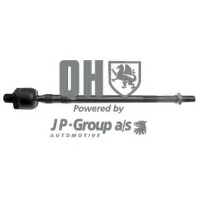 3844500709 JP+GROUP Tie Rod Axle Joint